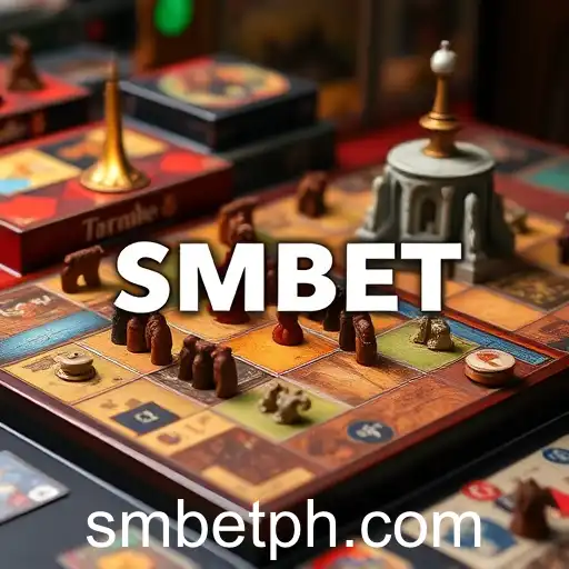 Exploring the Engaging World of 'Board Games' with 'SMBET'