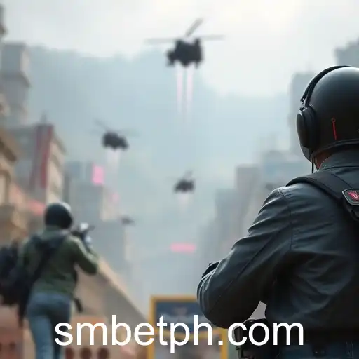 The Evolution of Online Gaming: The Case of SMBET