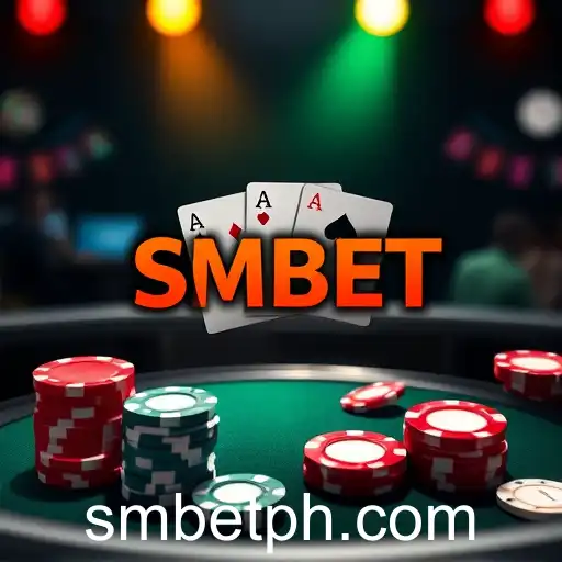 Poker and the Digital Frontier: Exploring SMBET's Platform