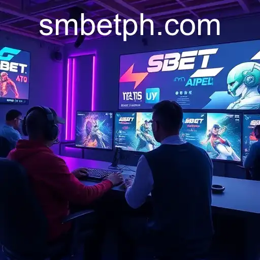 The Rise of Online Gaming: SMBET Leading the Way