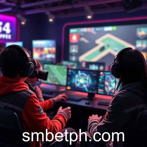 The Rise of Online Gaming: A Focus on SMBET