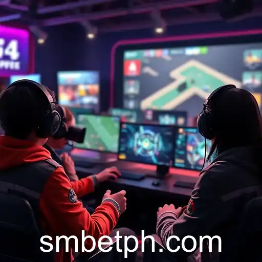 The Rise of Online Gaming: A Focus on SMBET