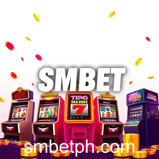 The Rise of Online Slot Machines: Exploring the SMBET Phenomenon