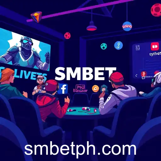 Revolutionizing Online Gaming with SMBET