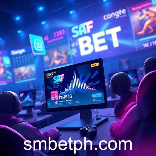 The Growing Influence of SMBET in the Online Gaming Sphere
